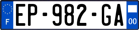 EP-982-GA