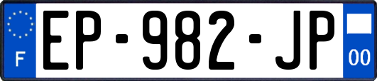 EP-982-JP
