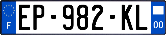 EP-982-KL