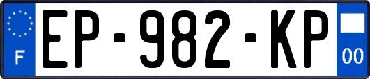 EP-982-KP