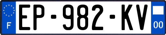 EP-982-KV