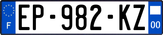 EP-982-KZ