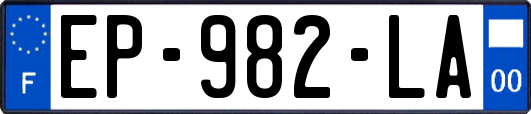 EP-982-LA