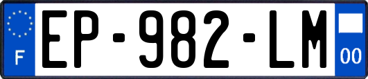 EP-982-LM