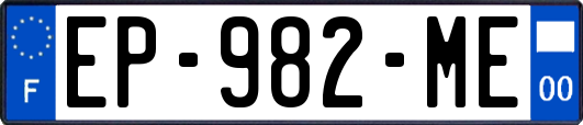 EP-982-ME