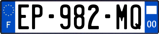 EP-982-MQ