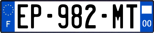 EP-982-MT