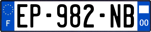 EP-982-NB