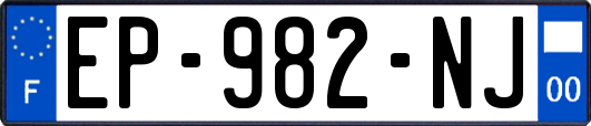 EP-982-NJ