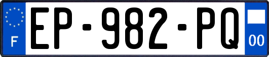 EP-982-PQ