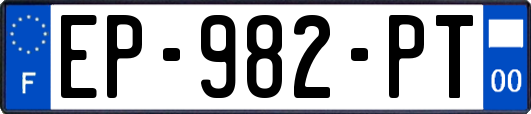 EP-982-PT