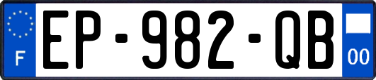 EP-982-QB