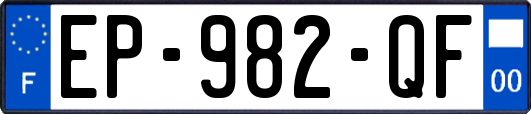 EP-982-QF