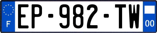 EP-982-TW