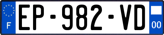 EP-982-VD