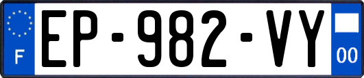 EP-982-VY