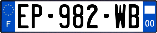 EP-982-WB