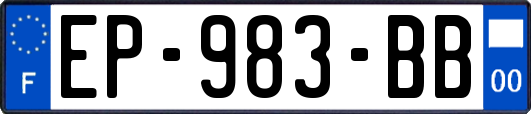 EP-983-BB