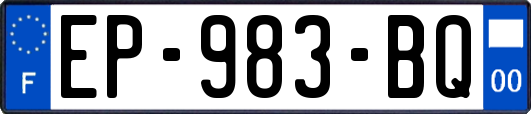 EP-983-BQ