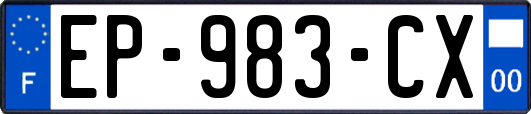 EP-983-CX