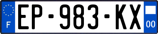 EP-983-KX
