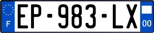 EP-983-LX