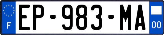 EP-983-MA