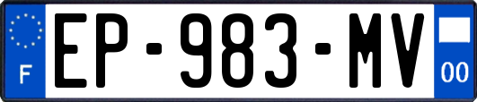 EP-983-MV