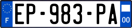 EP-983-PA