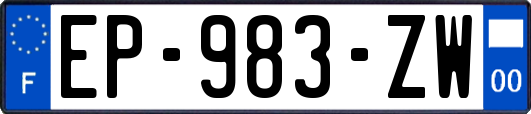 EP-983-ZW