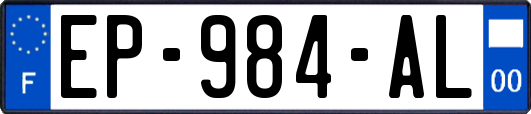 EP-984-AL