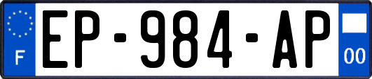 EP-984-AP