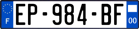 EP-984-BF