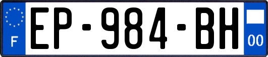 EP-984-BH