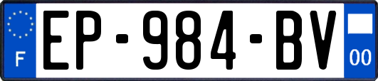 EP-984-BV