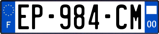 EP-984-CM