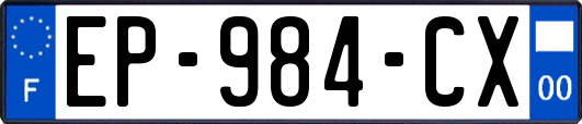 EP-984-CX