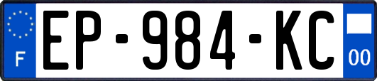 EP-984-KC