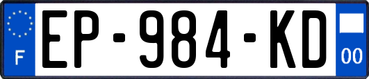 EP-984-KD