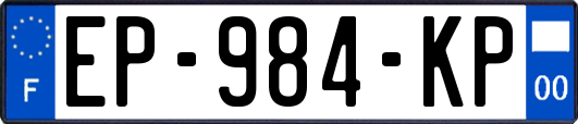 EP-984-KP