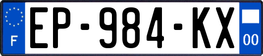 EP-984-KX