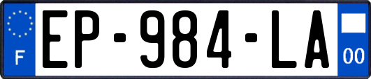 EP-984-LA