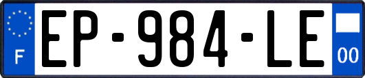 EP-984-LE