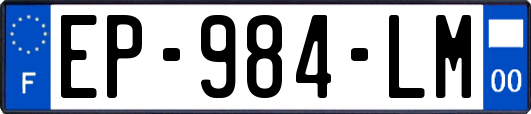 EP-984-LM