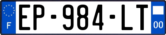 EP-984-LT