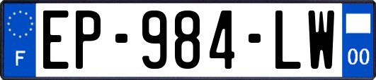 EP-984-LW