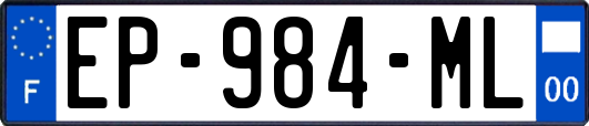 EP-984-ML