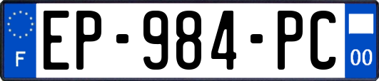 EP-984-PC