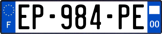 EP-984-PE