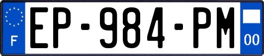EP-984-PM